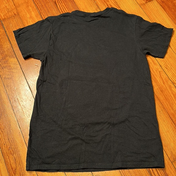 DragonBall Z Fighterz T Shirt size Small (Medium) Black Juniors - Picture 4 of 4